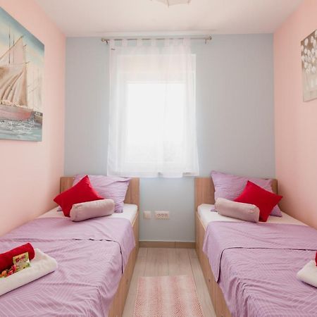 Villa Rosa Privlaka  Εξωτερικό φωτογραφία