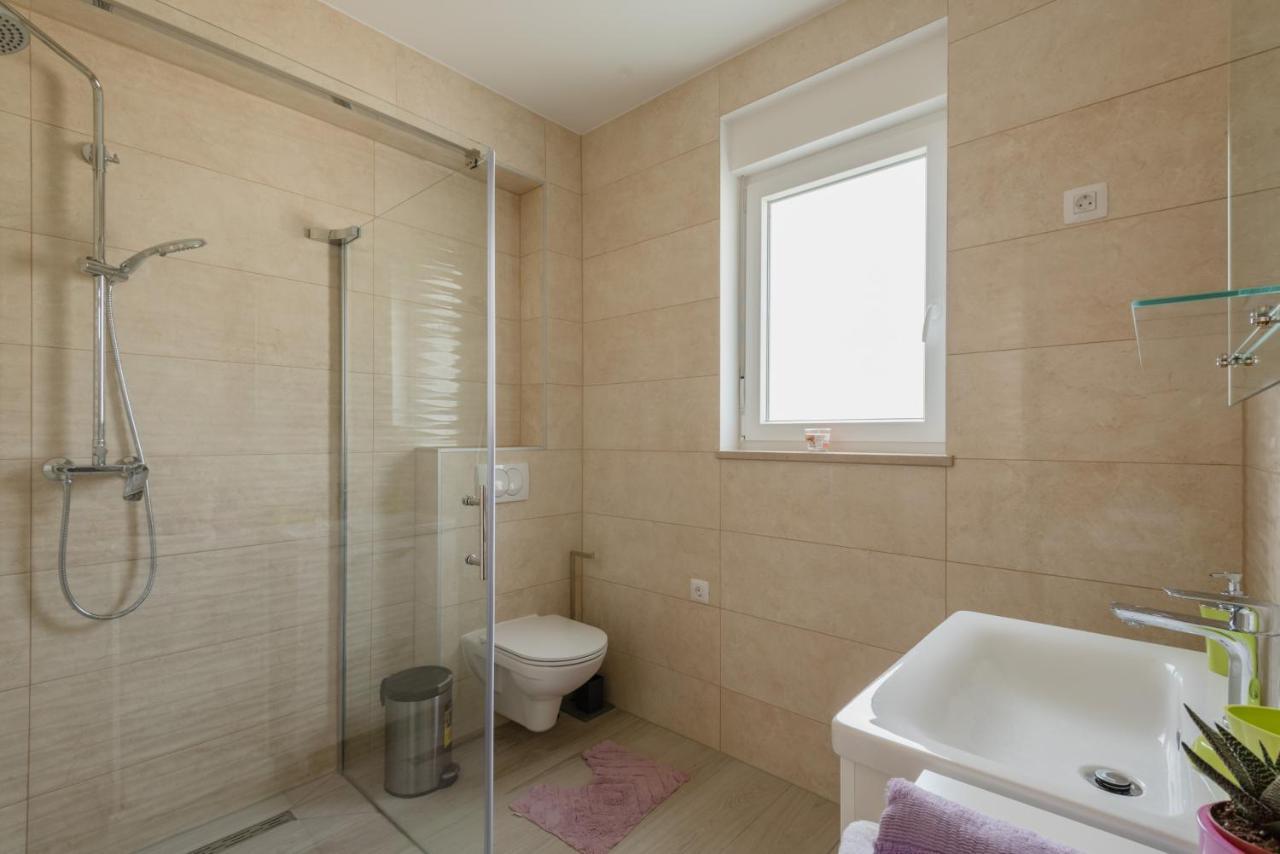 Villa Rosa Privlaka  Εξωτερικό φωτογραφία