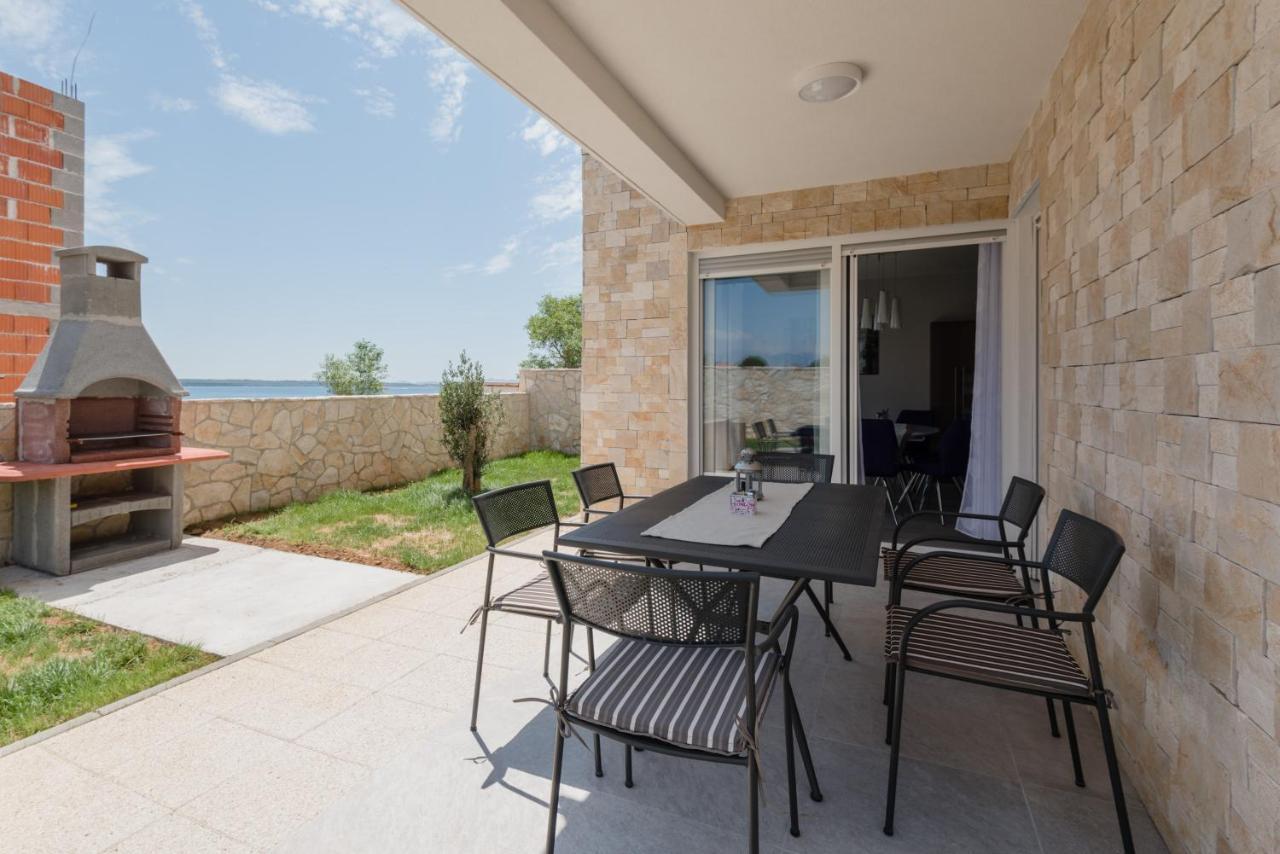 Villa Rosa Privlaka  Εξωτερικό φωτογραφία