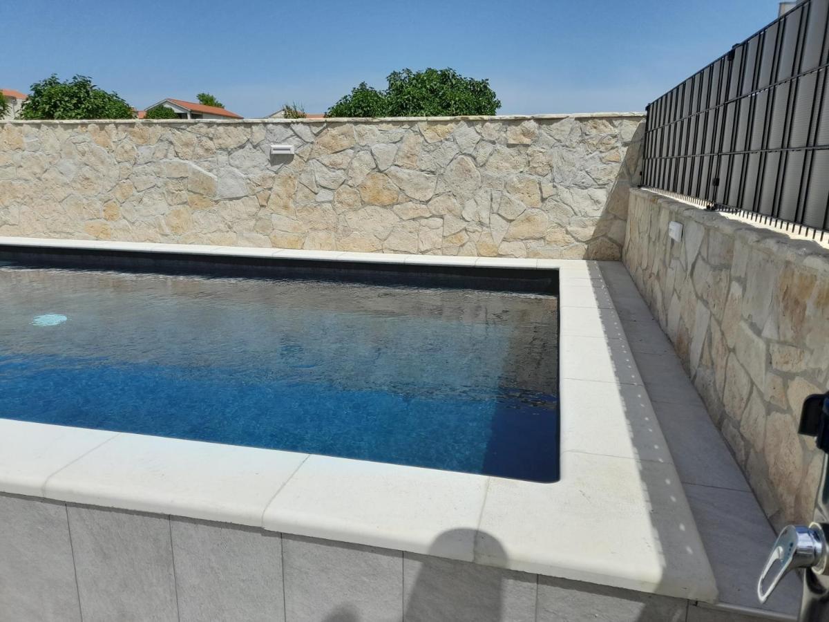 Villa Rosa Privlaka  Εξωτερικό φωτογραφία