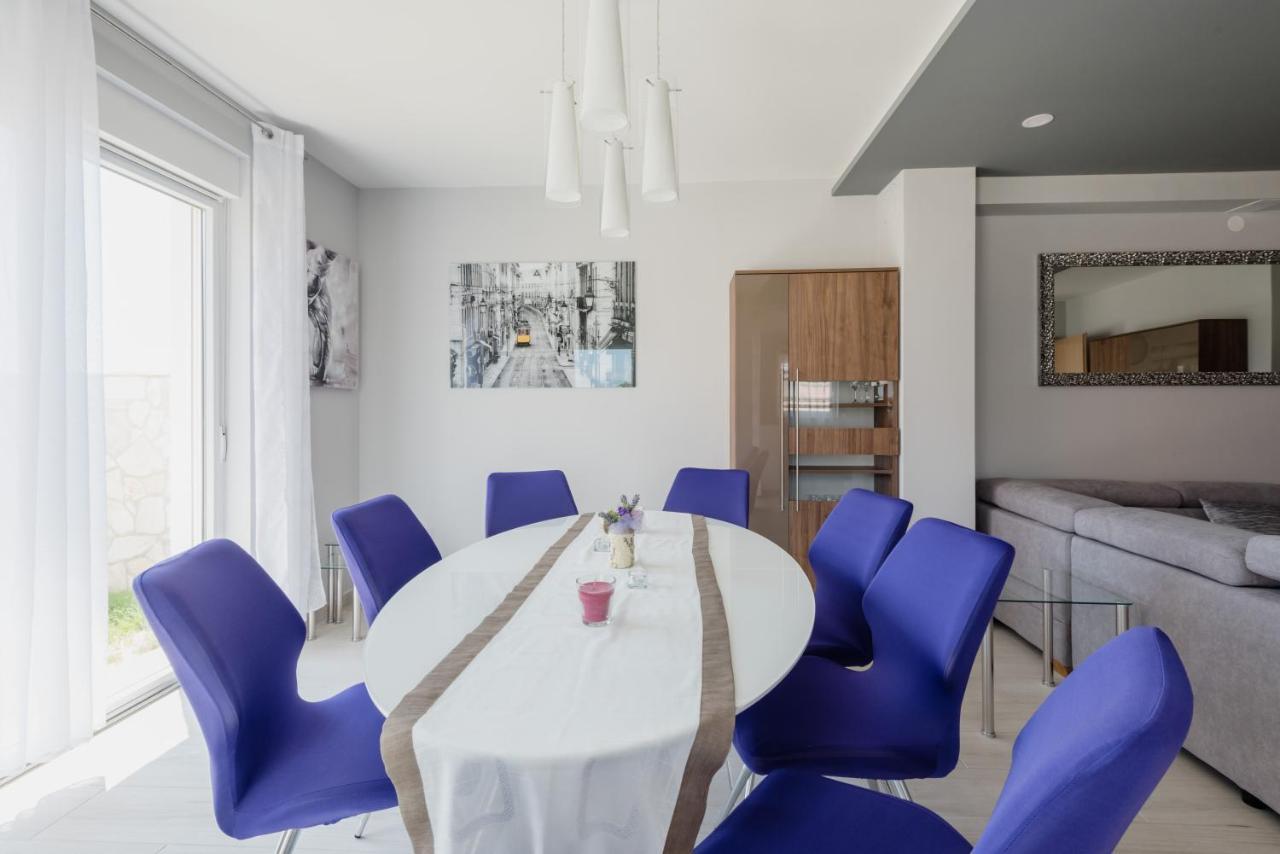 Villa Rosa Privlaka  Εξωτερικό φωτογραφία