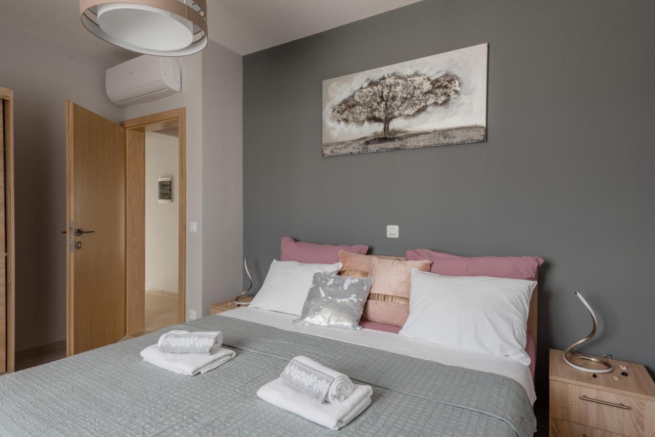 Villa Rosa Privlaka  Εξωτερικό φωτογραφία