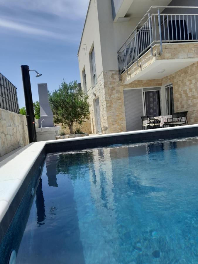 Villa Rosa Privlaka  Εξωτερικό φωτογραφία