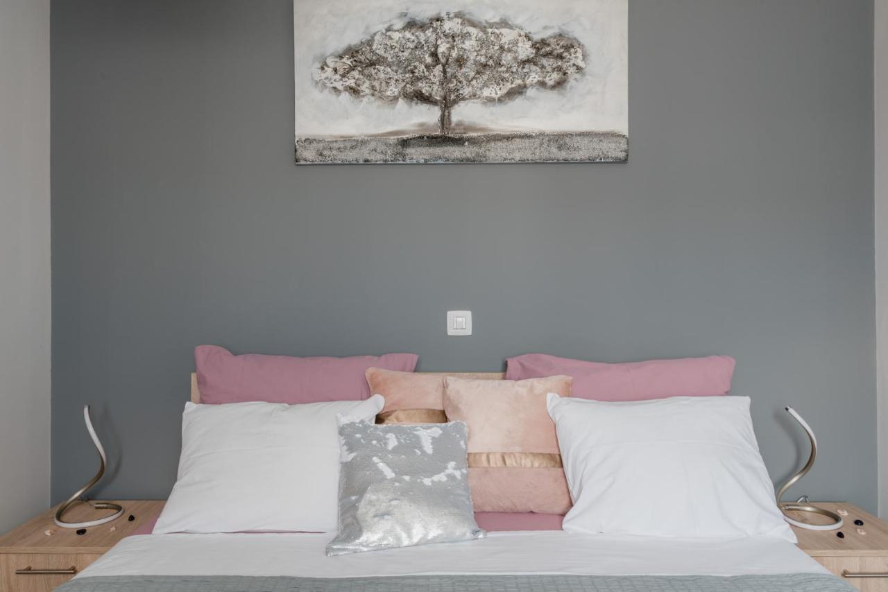 Villa Rosa Privlaka  Εξωτερικό φωτογραφία