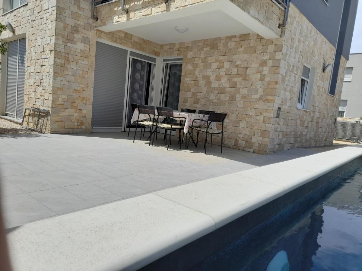 Villa Rosa Privlaka  Εξωτερικό φωτογραφία