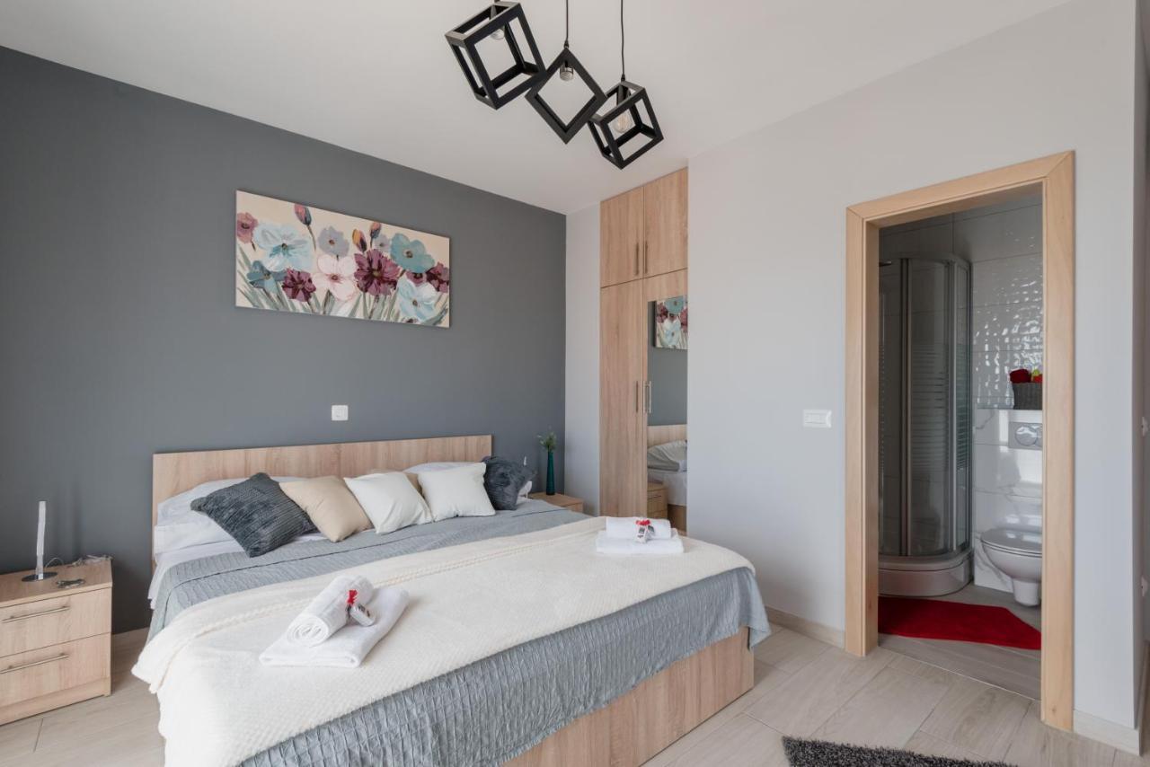 Villa Rosa Privlaka  Εξωτερικό φωτογραφία