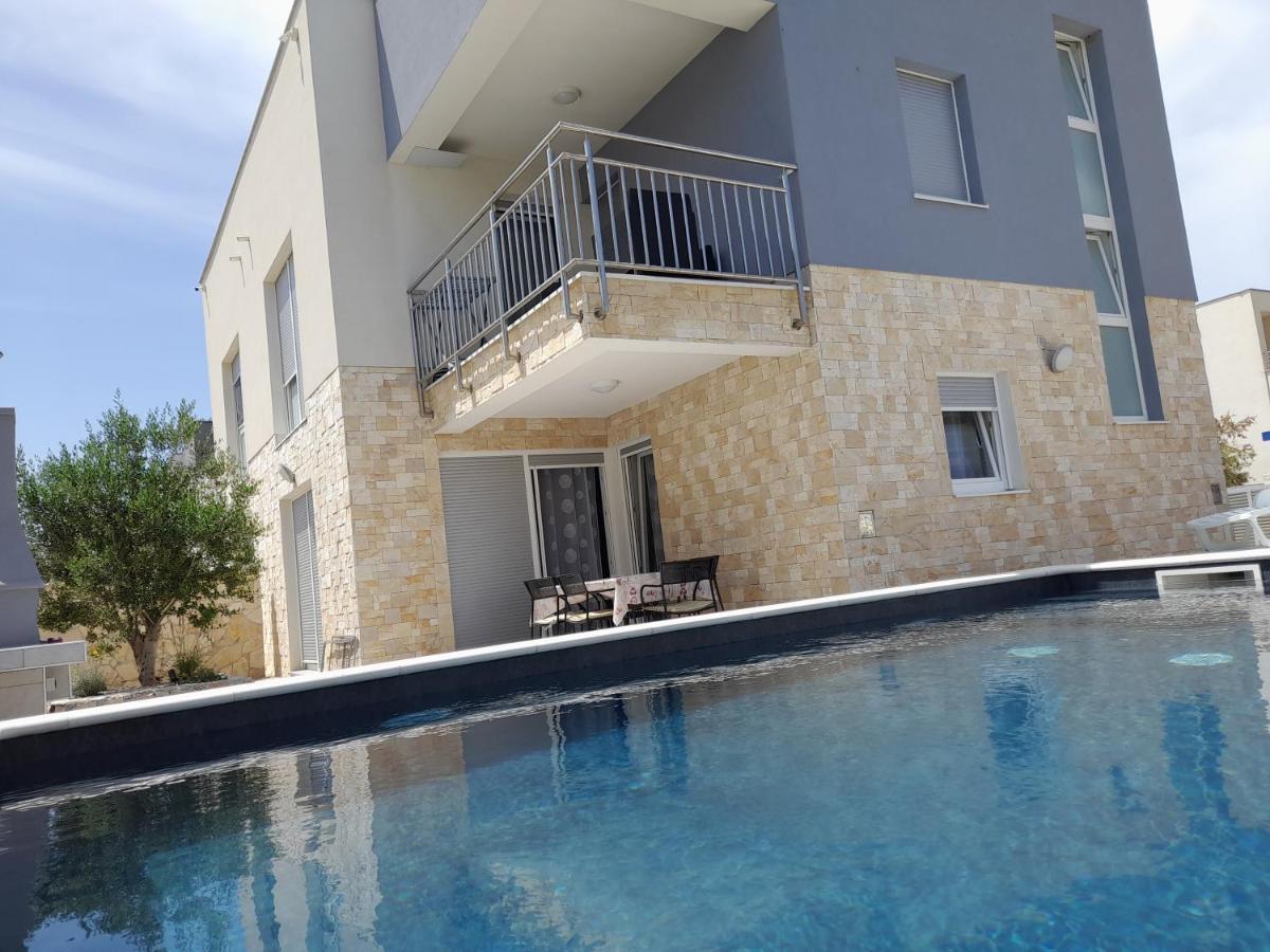 Villa Rosa Privlaka  Εξωτερικό φωτογραφία