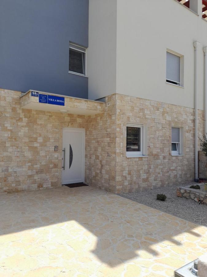Villa Rosa Privlaka  Εξωτερικό φωτογραφία