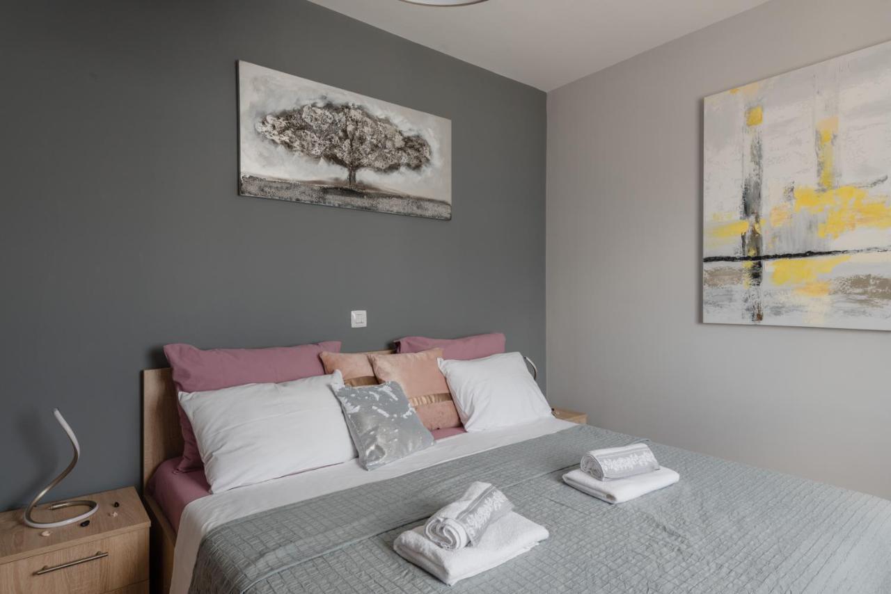 Villa Rosa Privlaka  Εξωτερικό φωτογραφία